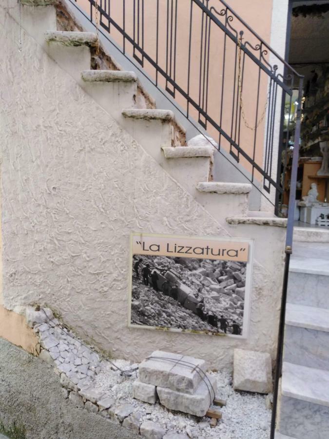L ' Canton B & B Colonnata Exteriér fotografie