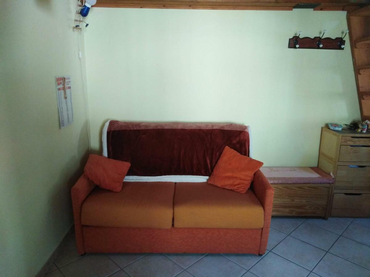 L ' Canton B & B Colonnata Exteriér fotografie
