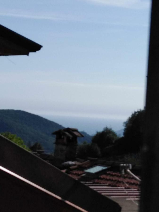 L ' Canton B & B Colonnata Exteriér fotografie