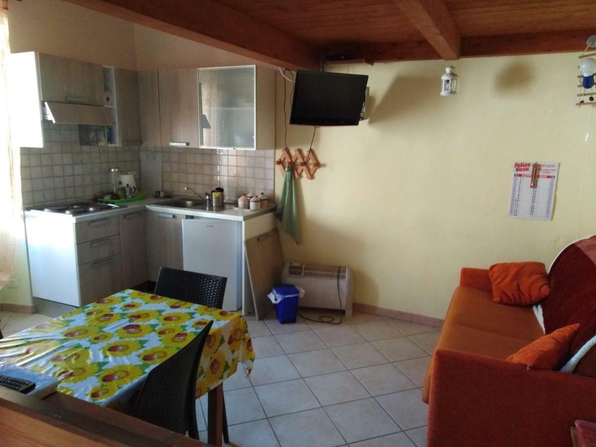 L ' Canton B & B Colonnata Exteriér fotografie