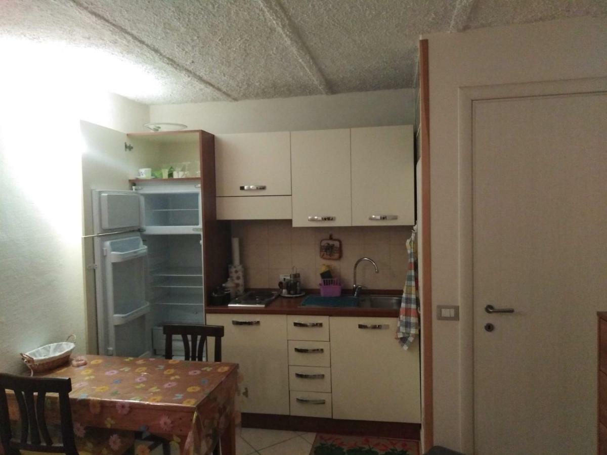 L ' Canton B & B Colonnata Exteriér fotografie